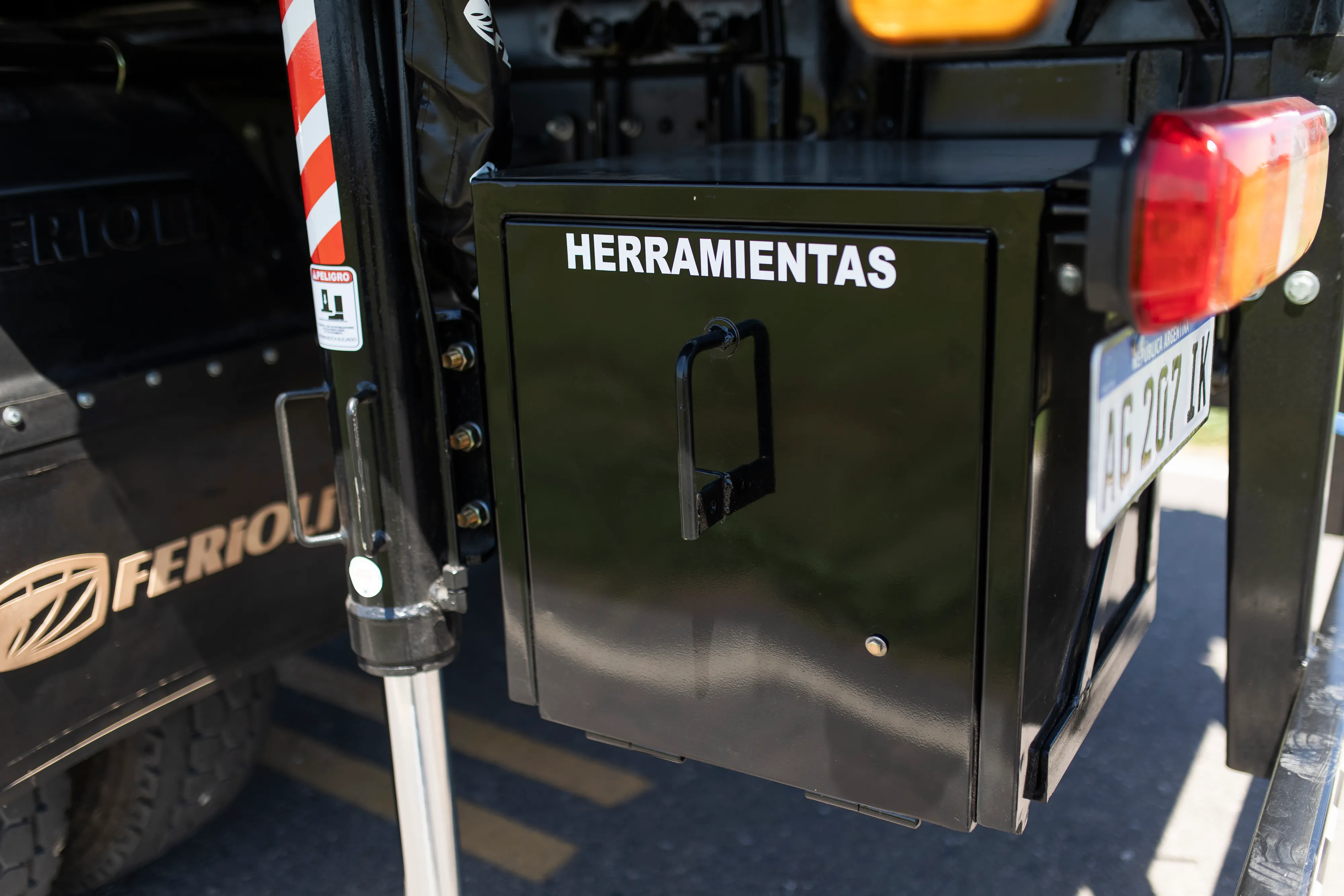 Reparación integral de hidrogrúas